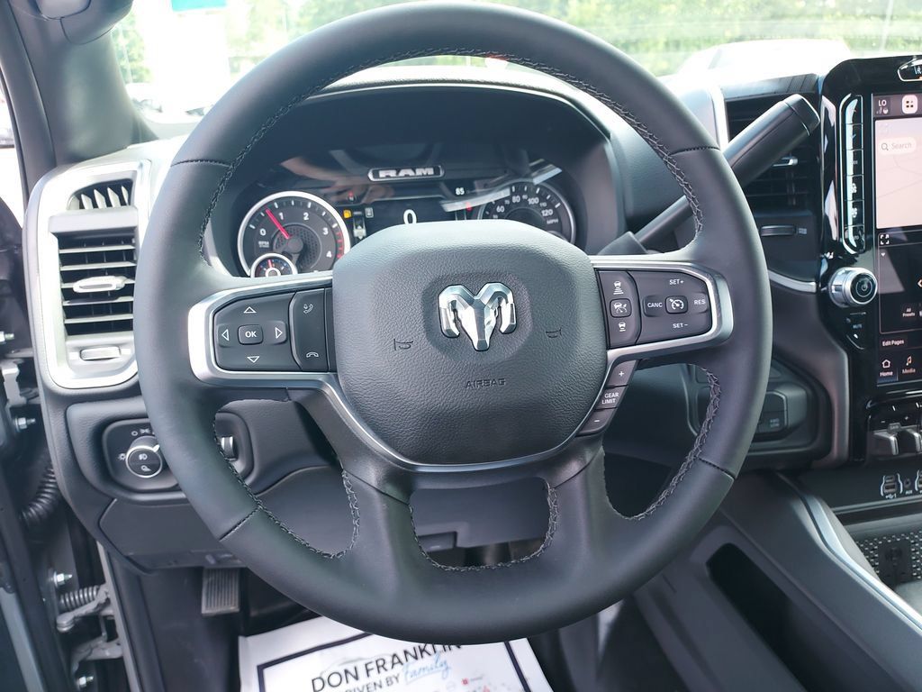 New 2026 RAM 3500 Big Horn AWD/4WD image 14