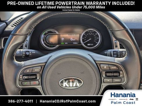 Used 2019 Kia Niro S Touring FWD image 29