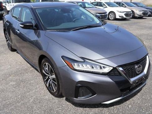 Used 2021 Nissan Maxima 3.5 SV w/ Floor Mat Group image 2