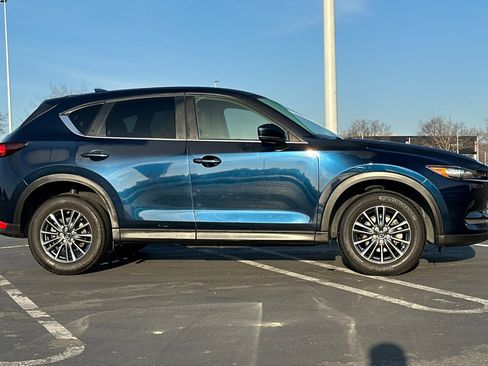 Used 2020 MAZDA CX-5 Touring image 3
