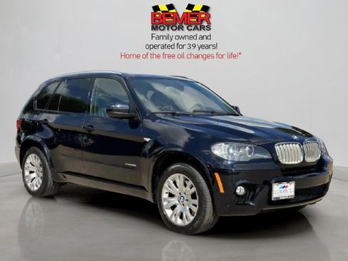 Used 2011 BMW X5 xDrive50i AWD/4WD image 14