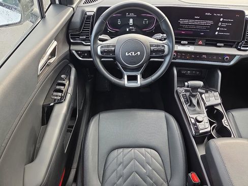 Certified 2023 Kia Sportage X-Line w/ X-Line Premium Package image 12