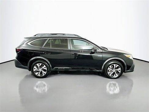 Used 2020 Subaru Outback Limited w/ Popular Package #2 image 8