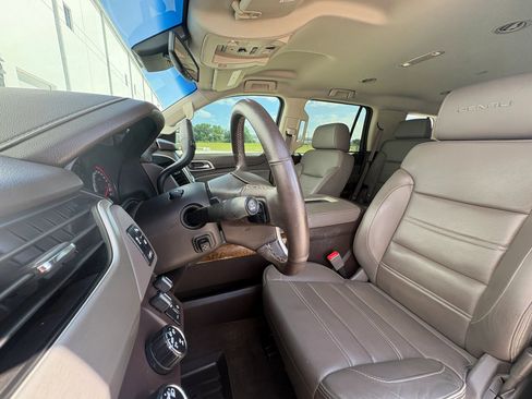 Used 2015 GMC Yukon Denali w/ Enhanced Security Package AWD/4WD image 27