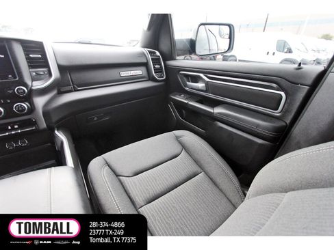 Used 2023 RAM 1500 Lone Star image 11