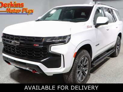 Used 2023 Chevrolet Tahoe Z71 w/ Luxury Package