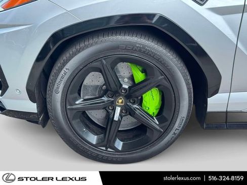 Used 2020 Lamborghini Urus AWD/4WD image 12
