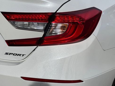 Certified 2022 Honda Accord Sport image 13