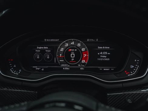 Used 2019 Audi RS 5 w/ RS Driver Assistance Package image 54