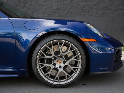 Certified 2025 Porsche 911 Carrera S image 34