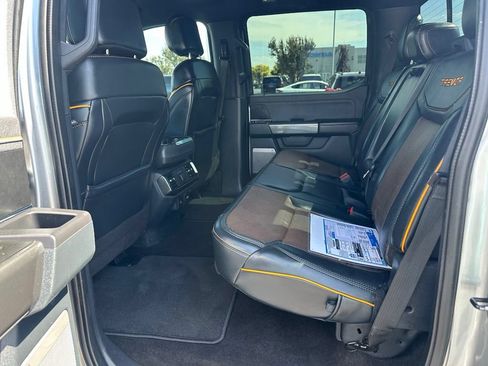 Used 2022 Ford F150 Tremor w/ Equipment Group 402A High AWD/4WD image 21