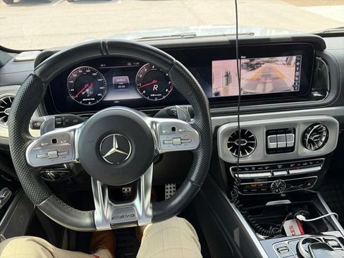 Used 2023 Mercedes-Benz G 63 AMG 4MATIC w/ Seat Comfort Package image 31