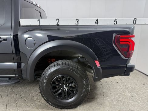 Certified 2024 Ford F150 Raptor AWD/4WD image 5