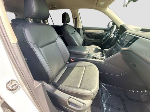 Used 2019 Volkswagen Atlas SE w/ Towing Package FWD image 30
