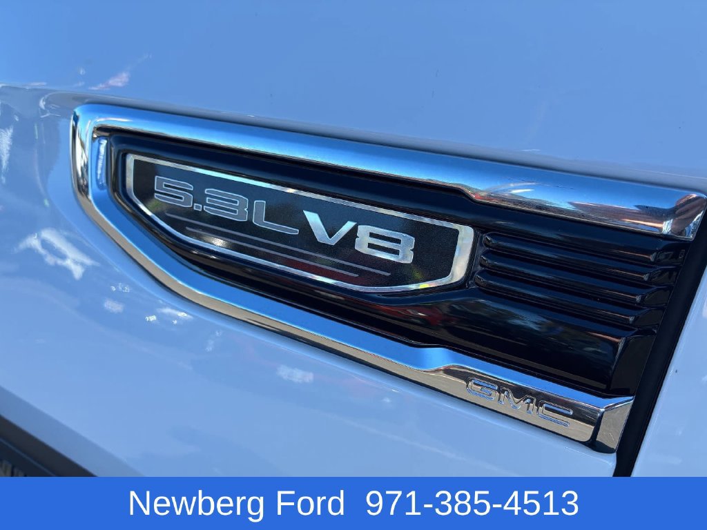 Used 2025 GMC Sierra 1500 SLT AWD/4WD image 9