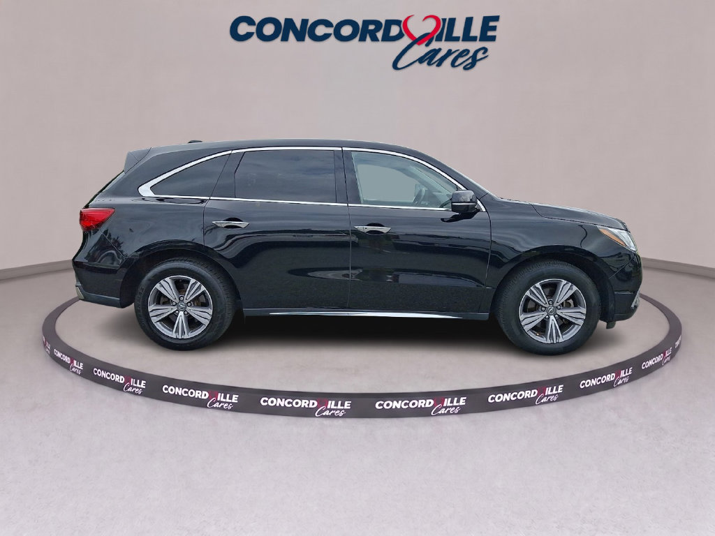 Used 2020 Acura MDX SH-AWD image 7