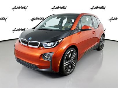 Used 2014 BMW i3