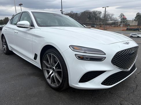 New 2026 Genesis G70 2.5T image 3