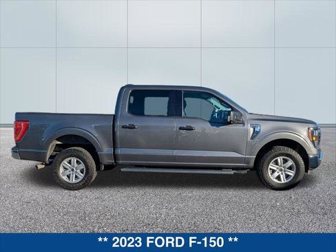 Certified 2023 Ford F150 XLT w/ Equipment Group 301A Mid image 6