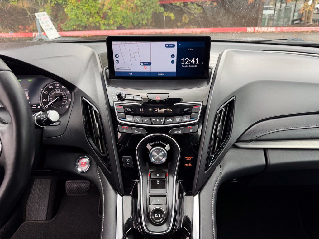 Used 2020 Acura RDX w/ Technology Package AWD/4WD image 22