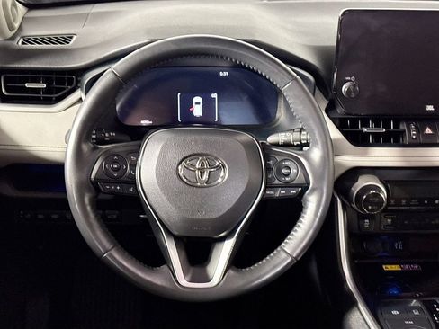Used 2024 Toyota RAV4 Limited w/ Advanced Technology Package AWD/4WD image 13