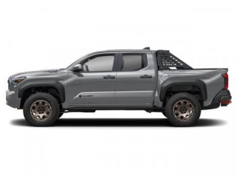 New 2026 Toyota Tacoma 4x4 Double Cab Hybrid image 3