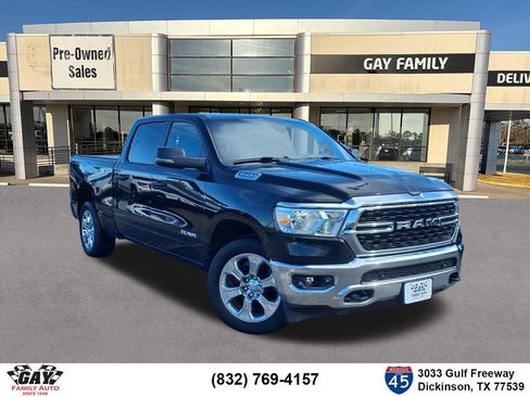 Used 2023 RAM 1500 Big Horn AWD/4WD image 1