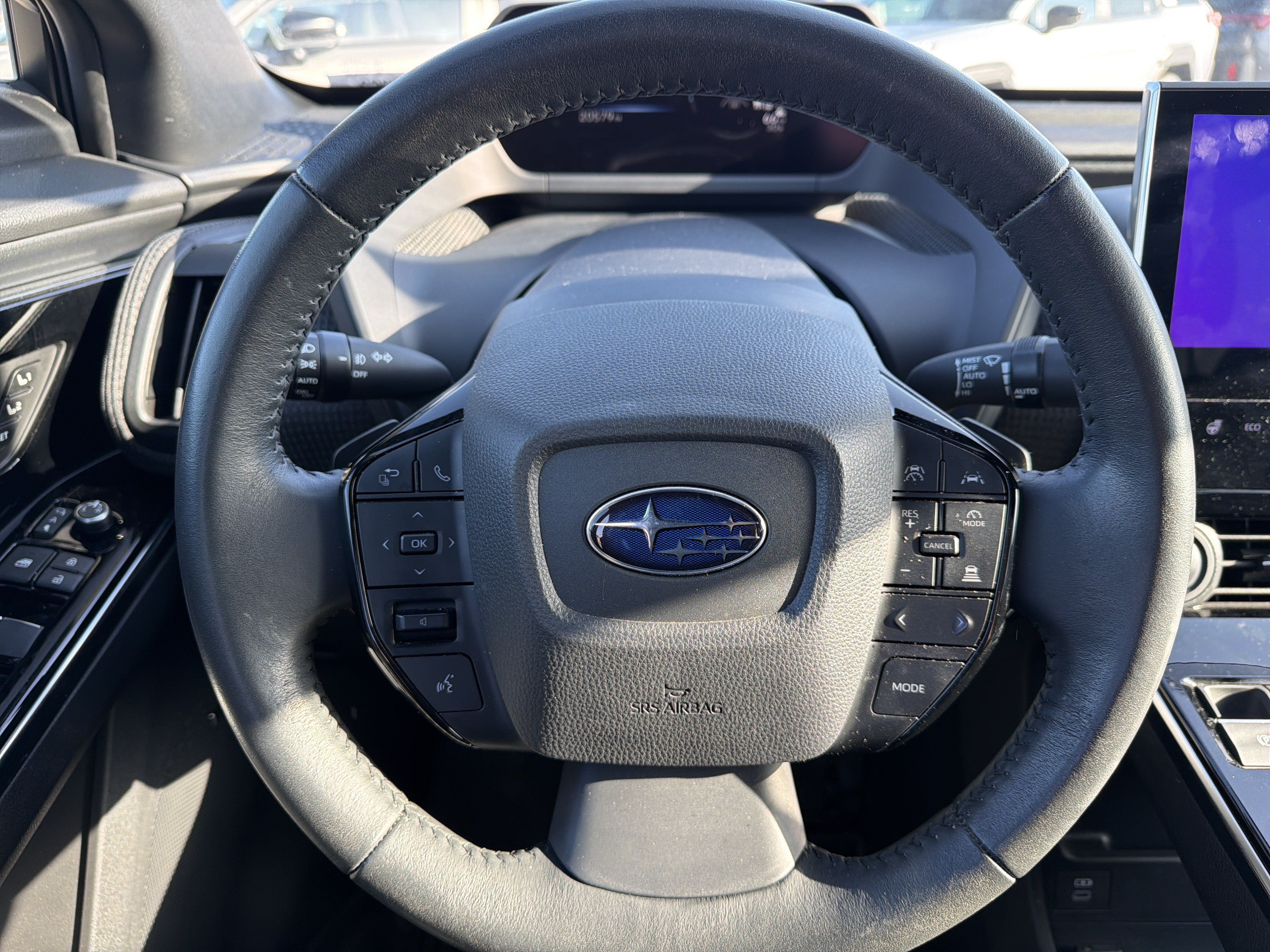 Certified 2023 Subaru Solterra AWD image 12