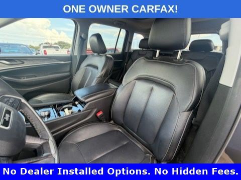 Used 2022 Jeep Grand Cherokee Limited 4xe AWD/4WD image 7