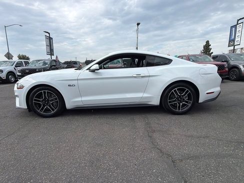 Certified 2023 Ford Mustang GT Premium RWD image 7