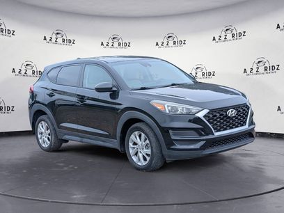 Used 2019 Hyundai Tucson SE