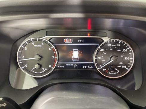 New 2026 Nissan Rogue SV FWD image 24