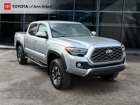 Used 2023 Toyota Tacoma TRD Off-Road AWD/4WD image 1