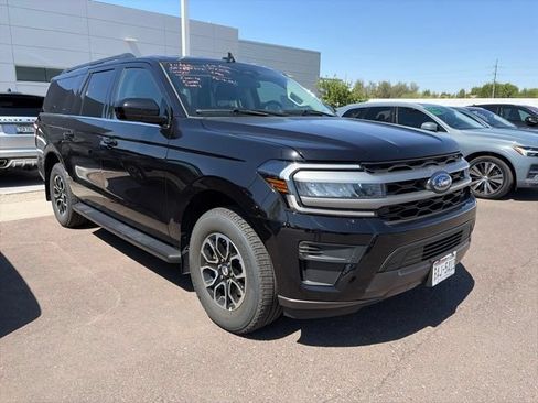 Used 2024 Ford Expedition Max XL AWD/4WD image 4