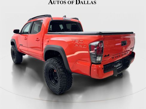 Used 2023 Toyota Tacoma TRD Pro AWD/4WD image 9