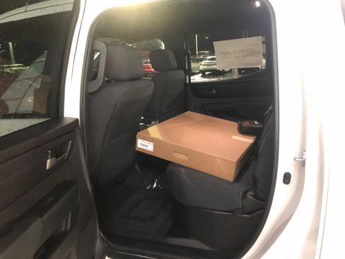 New 2026 Toyota Tundra SR5 AWD/4WD image 14