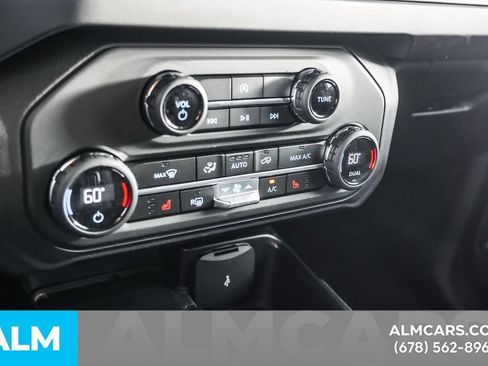 Used 2025 Ford Bronco Big Bend AWD/4WD image 38