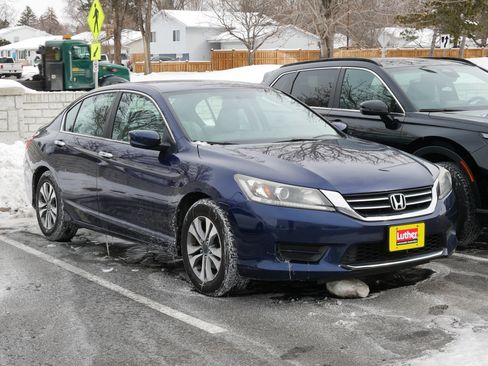 Used 2014 Honda Accord LX image 3