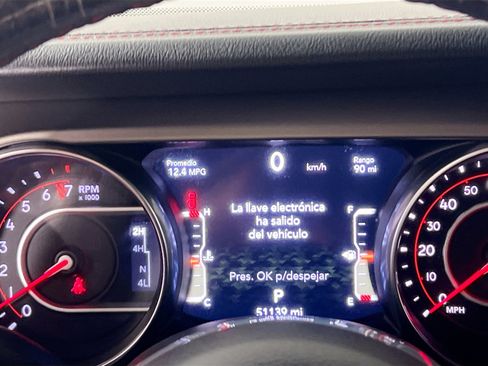 Used 2019 Jeep Wrangler Unlimited Rubicon image 88