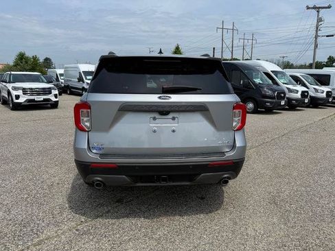 Certified 2023 Ford Explorer XLT w/ Equipment Group 202A AWD/4WD image 28