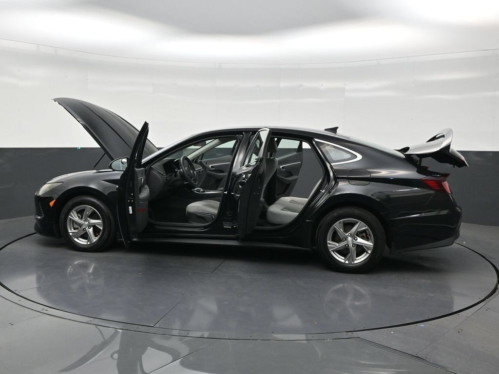 Used 2021 Hyundai Sonata SE FWD image 30