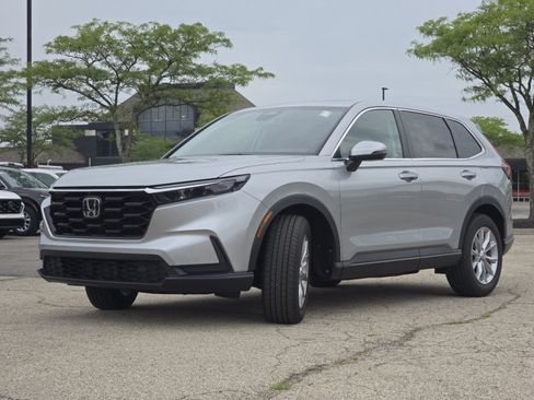 Certified 2023 Honda CR-V EX image 11
