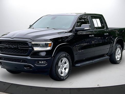 Used 2022 RAM 1500 Big Horn w/ Built-to-serve Edition AWD/4WD image 4