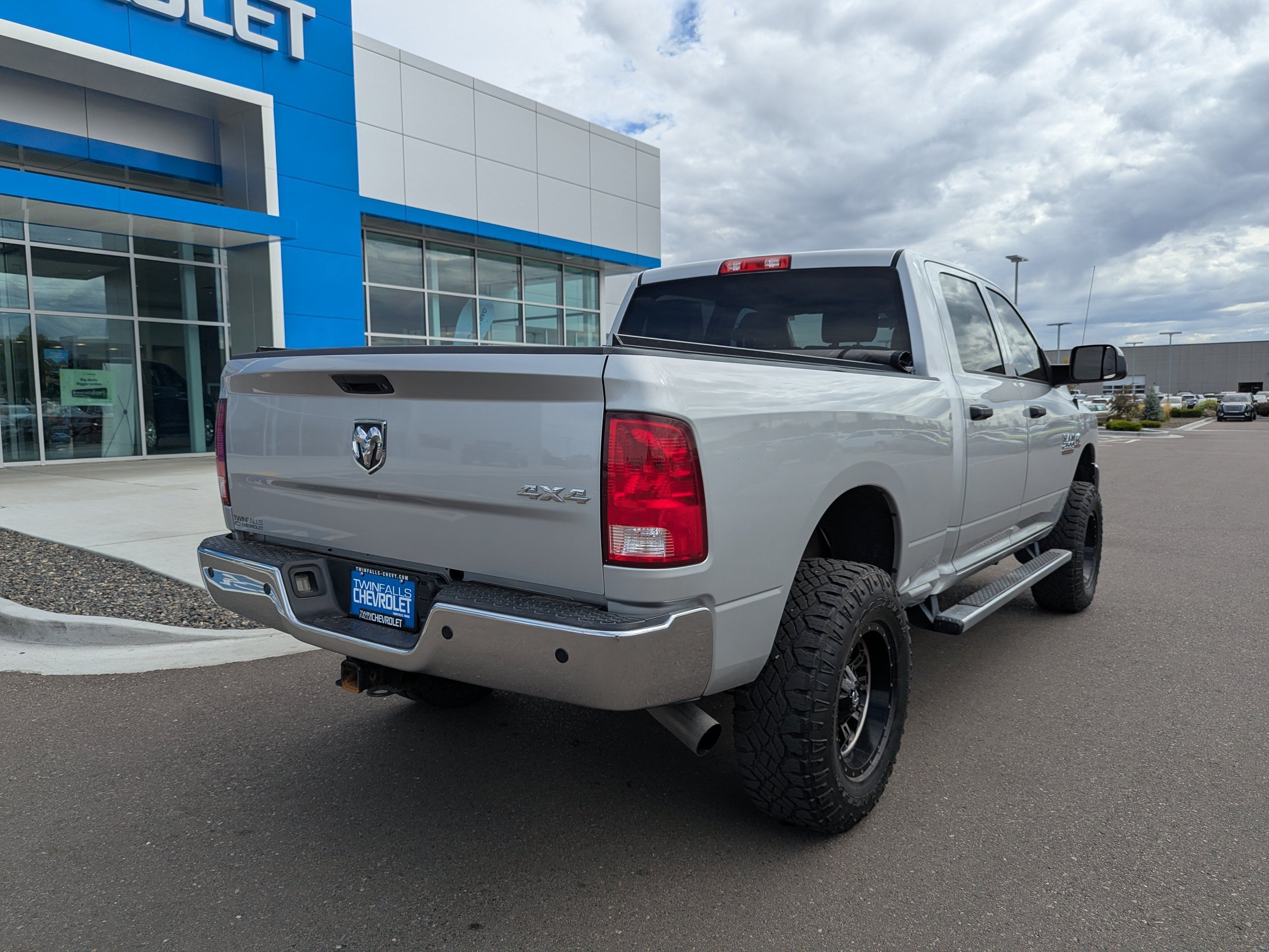 Used 2017 RAM 2500 Tradesman w/ Chrome Appearance Group AWD/4WD image 33