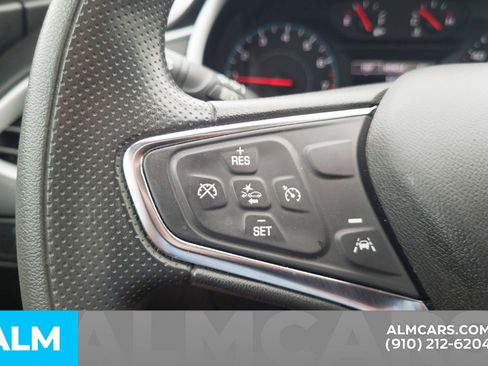 Used 2023 Chevrolet Malibu LT FWD image 30