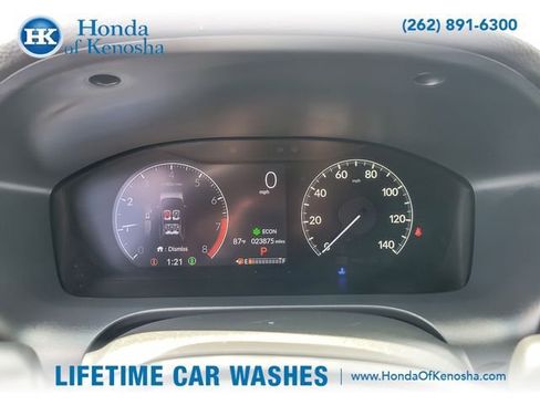Certified 2024 Honda HR-V Sport image 14