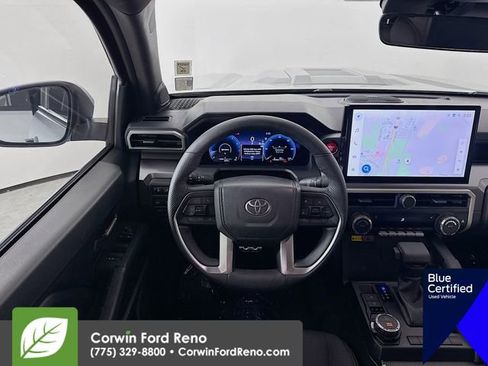 Used 2025 Toyota Tacoma TRD Sport w/ TRD Sport Upgrade Package image 26