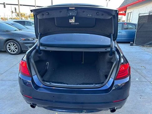 Used 2012 BMW 535i xDrive Sedan AWD/4WD image 7