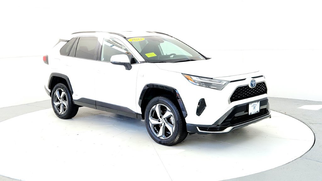 Certified 2023 Toyota RAV4 SE w/ Weather & Moonroof Package AWD/4WD image 7