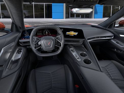 New 2027 Chevrolet Corvette Stingray Coupe w/ Z51 Performance Package RWD image 15